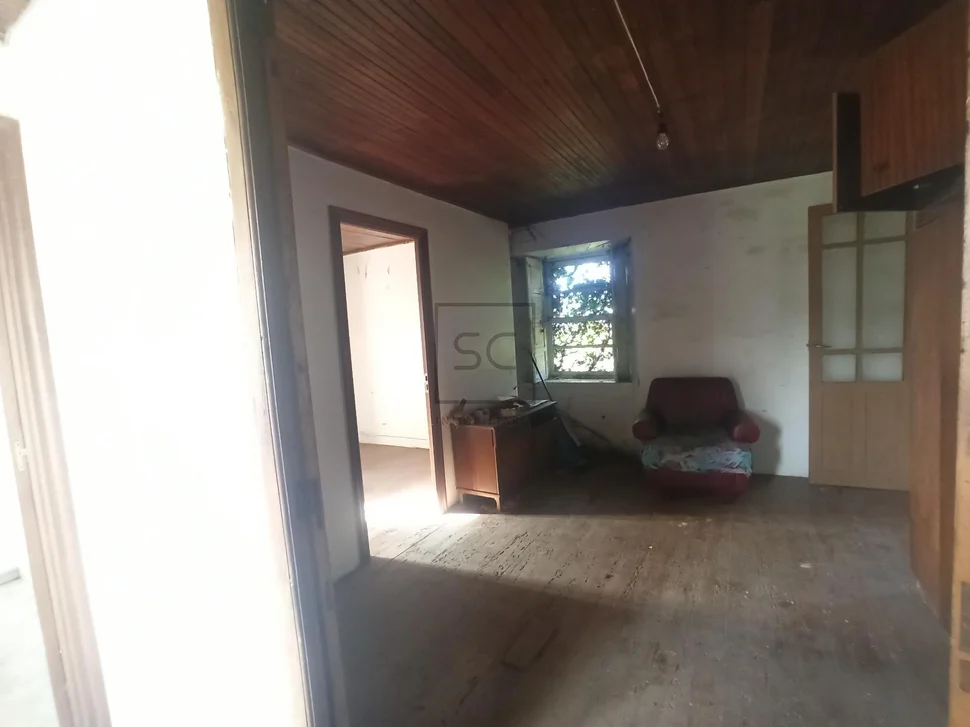 Casa con vistas al mar en cedeira