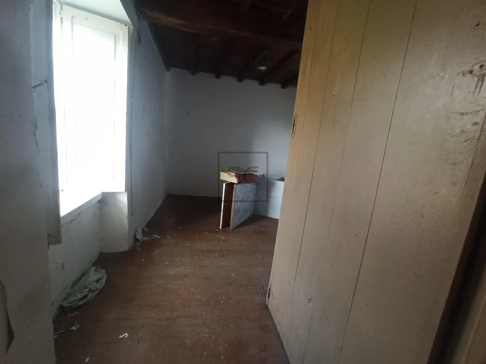 Casa con vistas al mar en cedeira