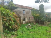 Casa con vistas al mar en cedeira