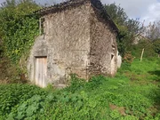 Casa con vistas al mar en cedeira