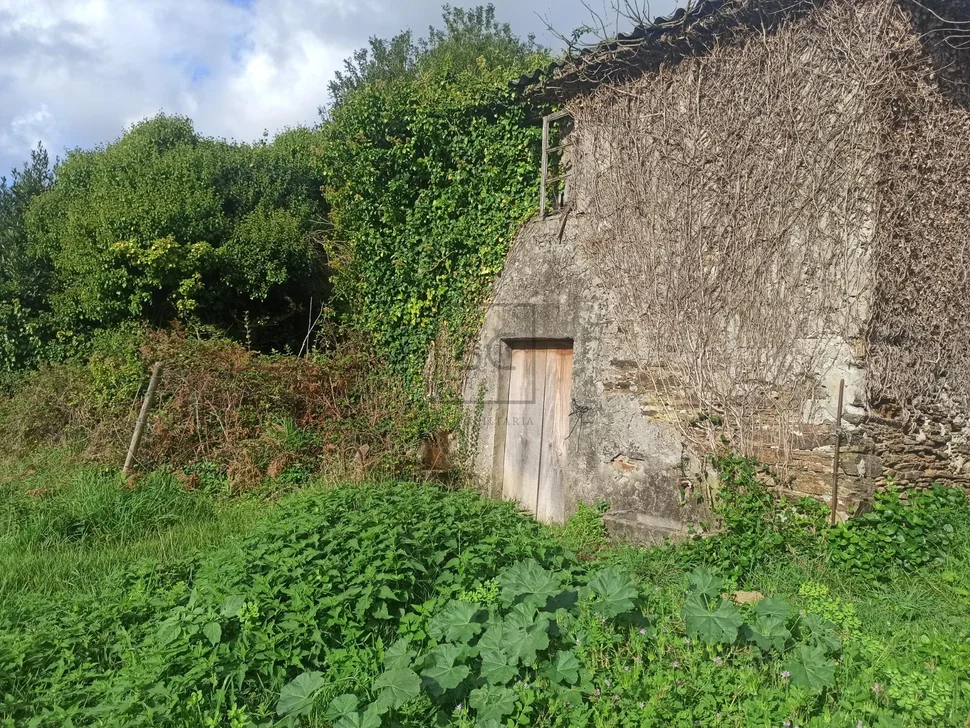 Casa con vistas al mar en cedeira