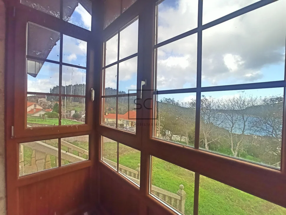 Chalet en campo da cruz-cedeira