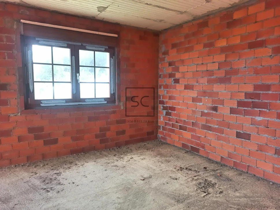 Chalet en campo da cruz-cedeira