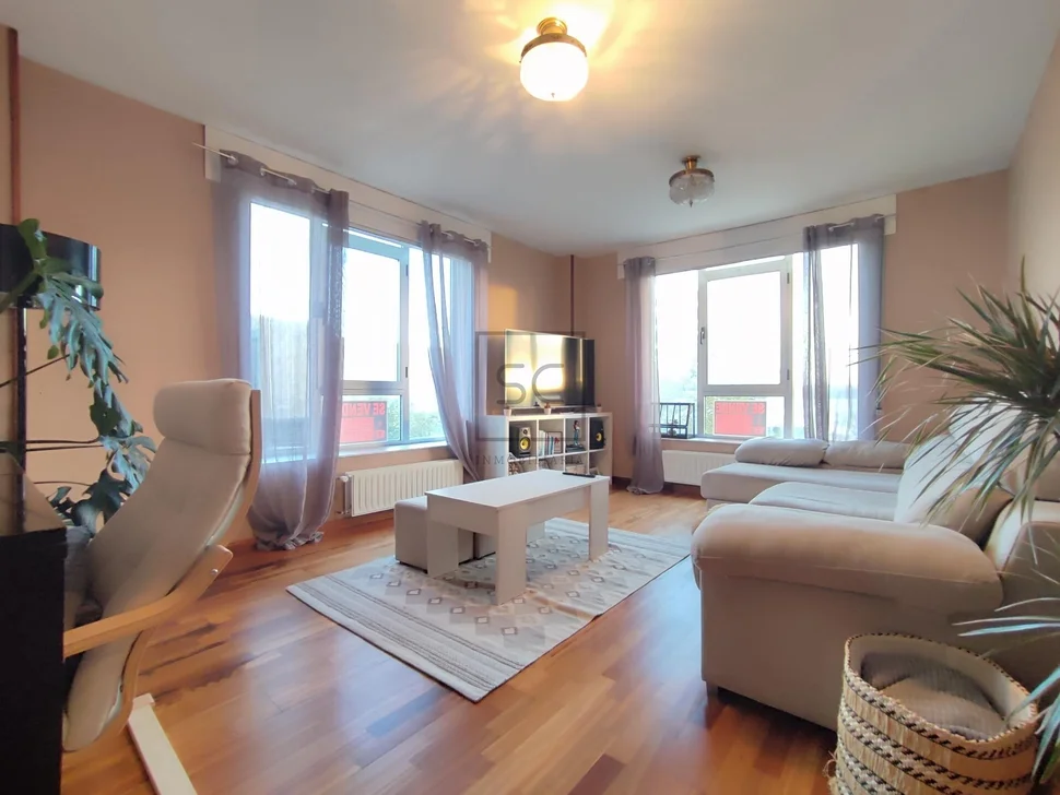 Luminosa vivienda de protección oficial en caranza ferrol