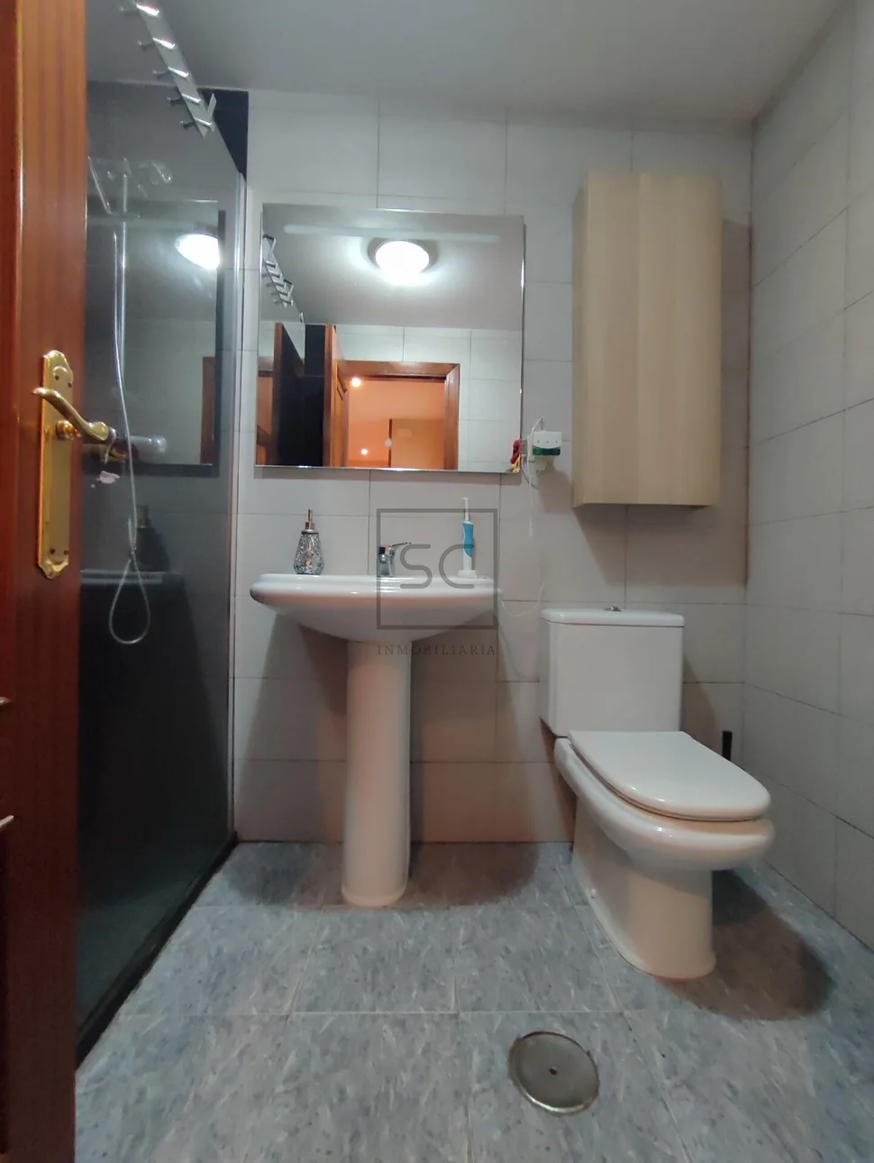 Luminosa vivienda de protección oficial en caranza ferrol