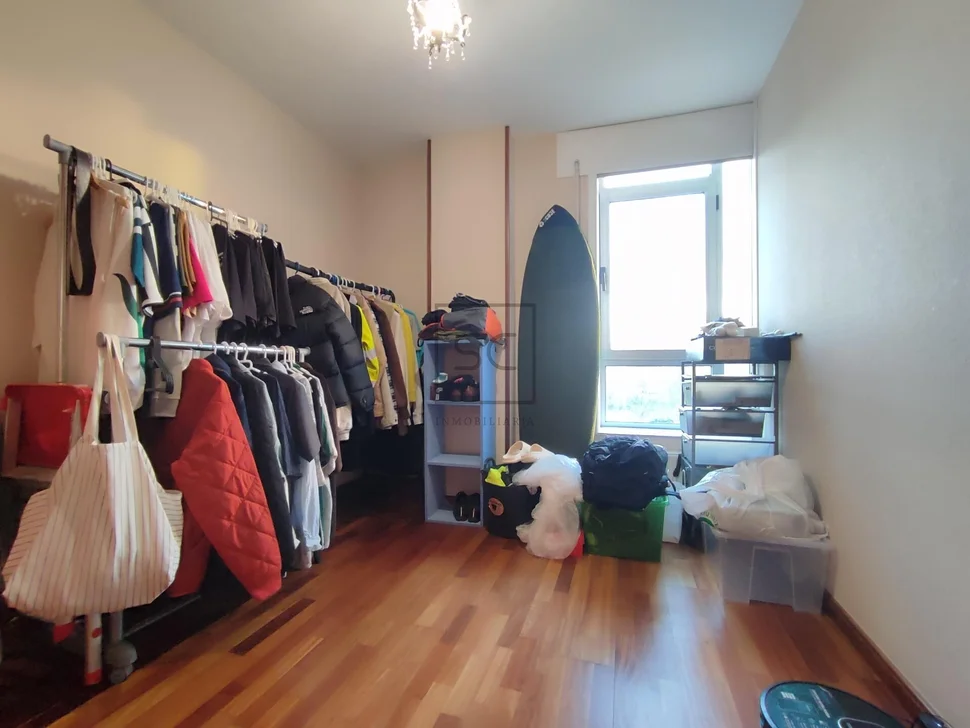 Luminosa vivienda de protección oficial en caranza ferrol