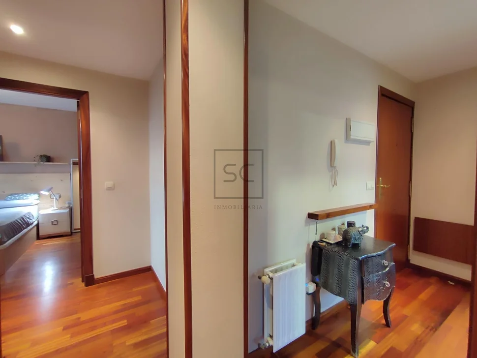 Luminosa vivienda de protección oficial en caranza ferrol