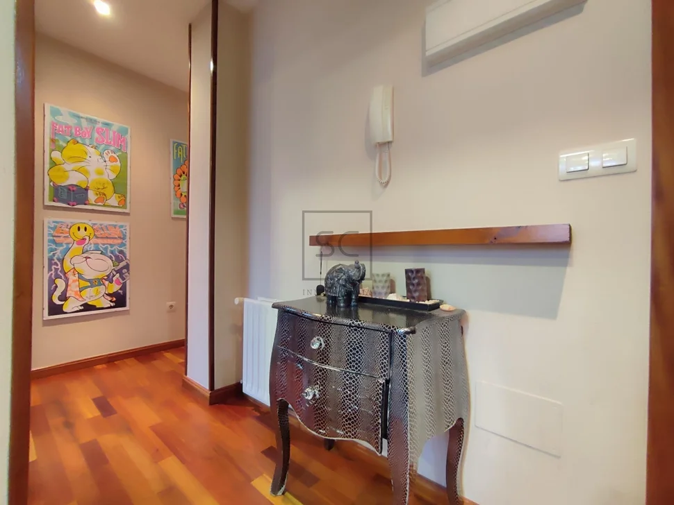 Luminosa vivienda de protección oficial en caranza ferrol