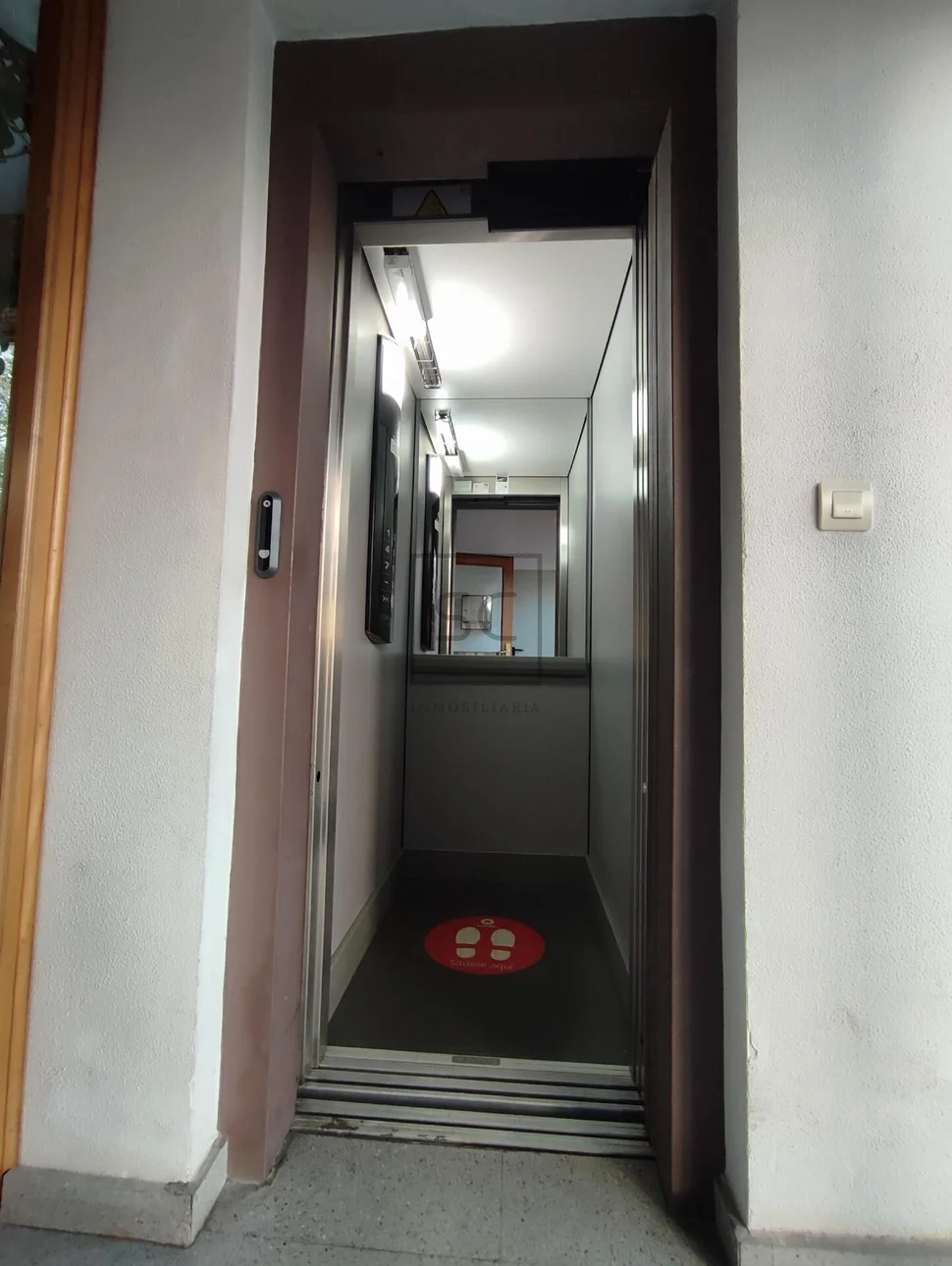 Luminosa vivienda de protección oficial en caranza ferrol