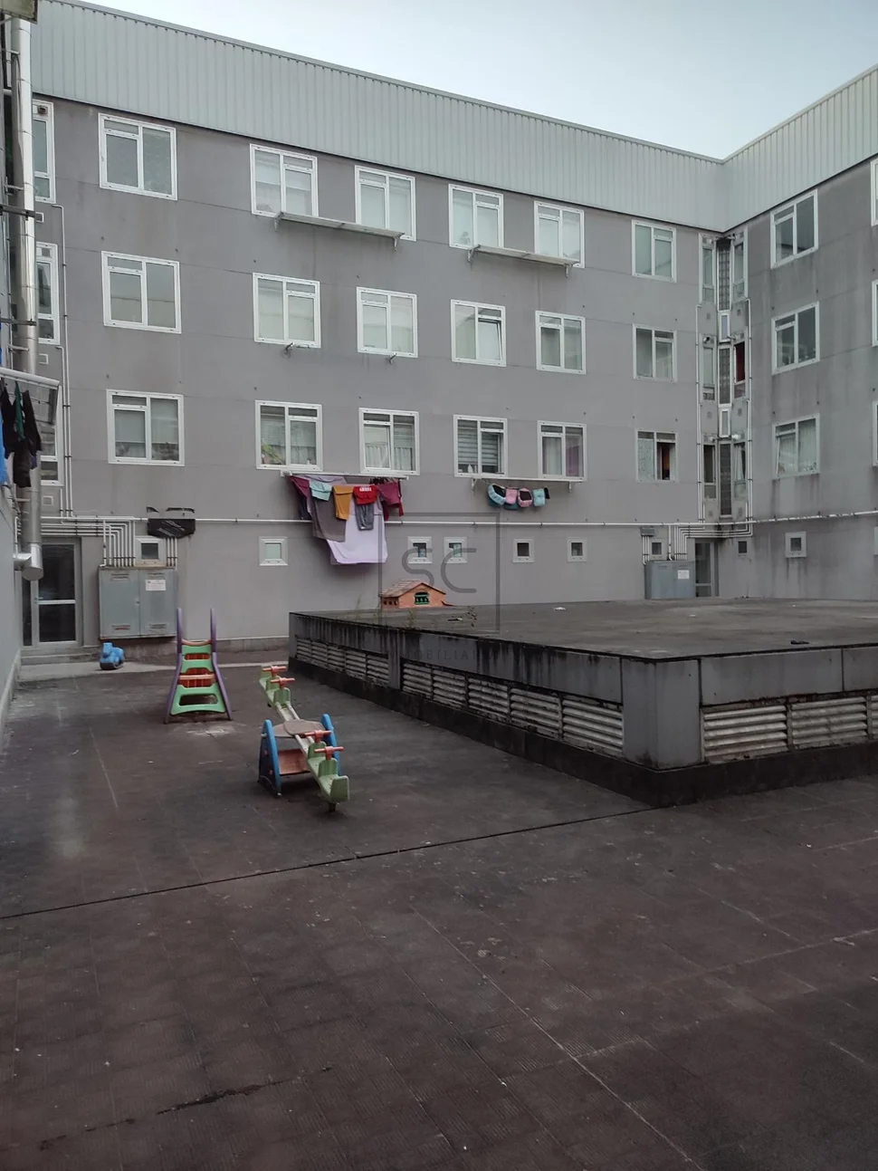 Luminosa vivienda de protección oficial en caranza ferrol