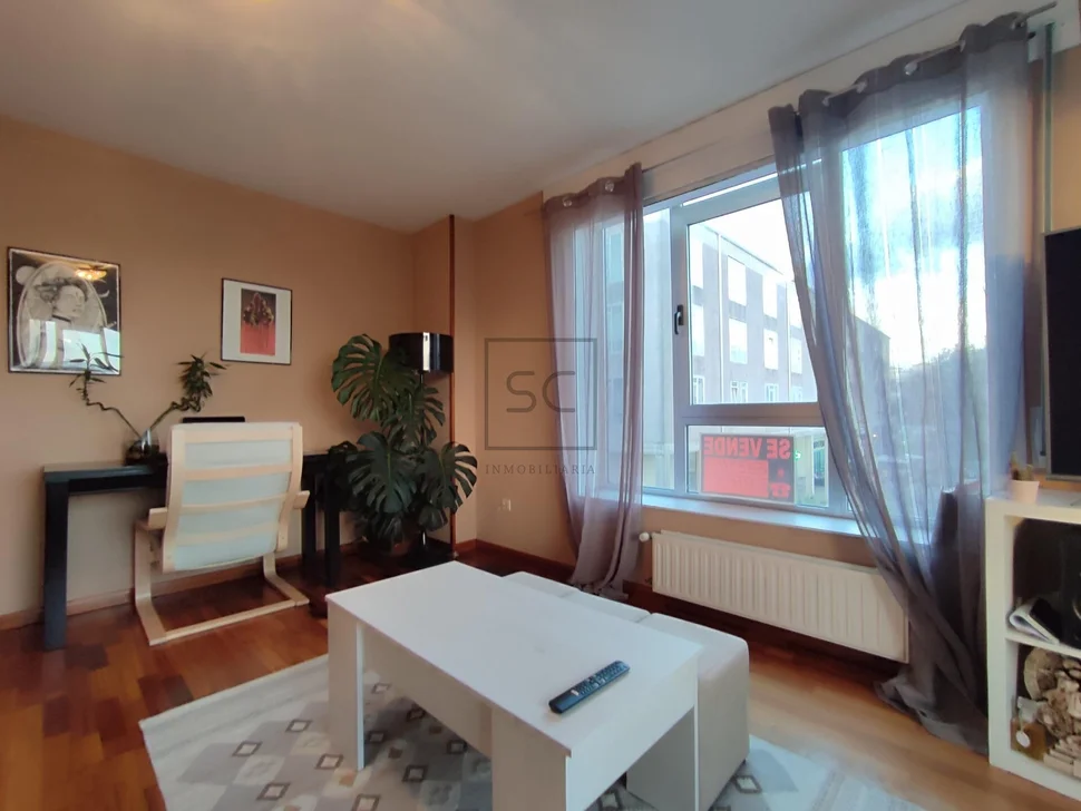 Luminosa vivienda de protección oficial en caranza ferrol