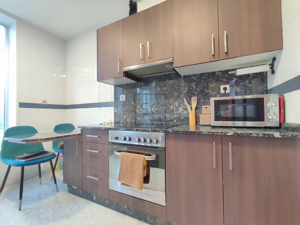 Luminosa vivienda de protección oficial en caranza ferrol