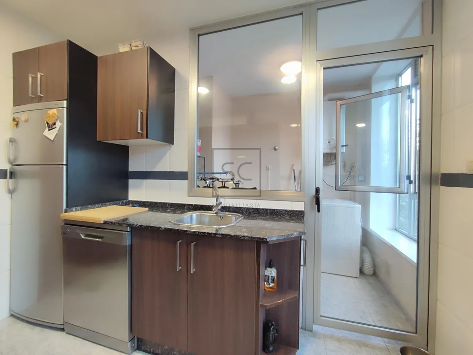 Luminosa vivienda de protección oficial en caranza ferrol