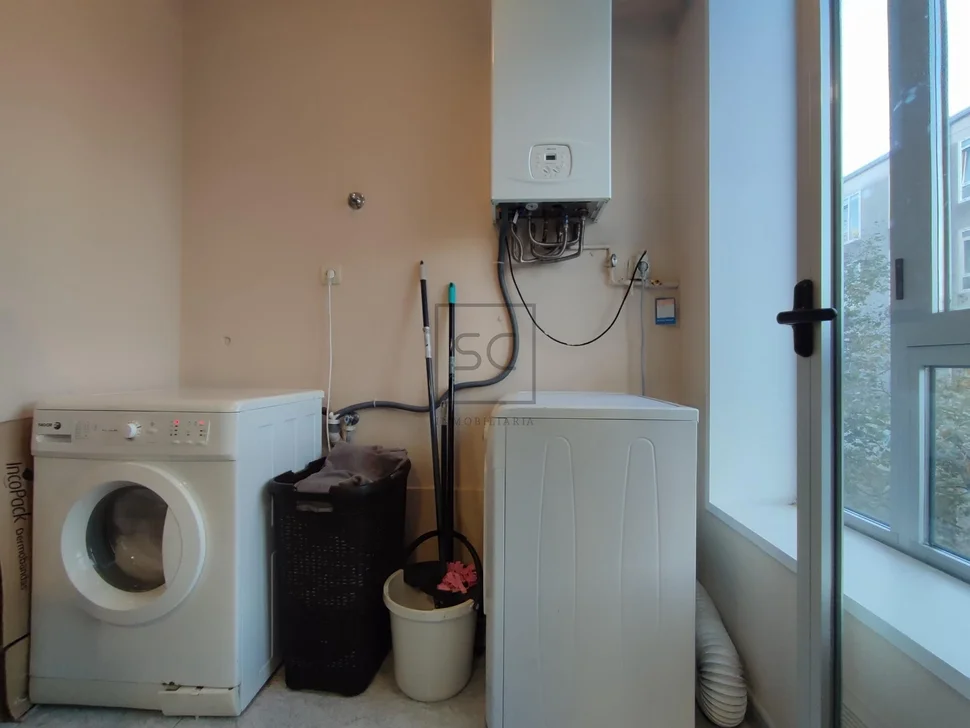 Luminosa vivienda de protección oficial en caranza ferrol