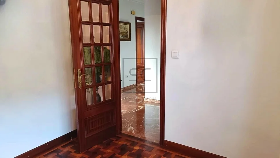 Casa con vistas a la ria en neda