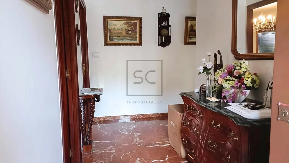 Casa con vistas a la ria en neda