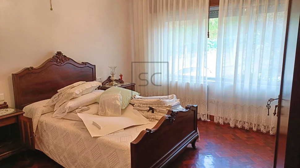 Casa con vistas a la ria en neda