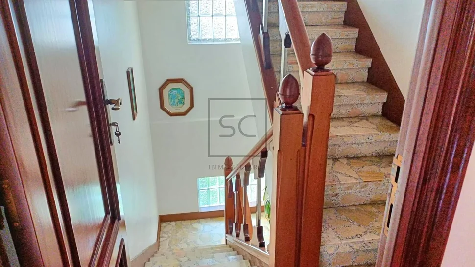 Casa con vistas a la ria en neda