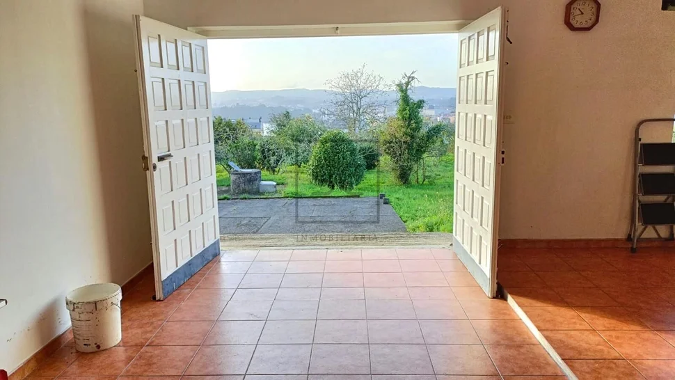 Casa con vistas a la ria en neda