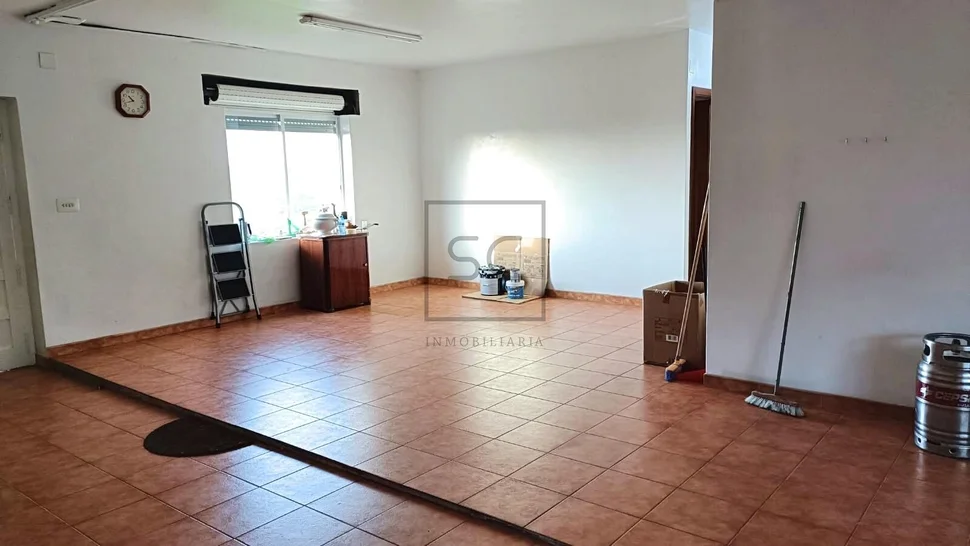 Casa con vistas a la ria en neda