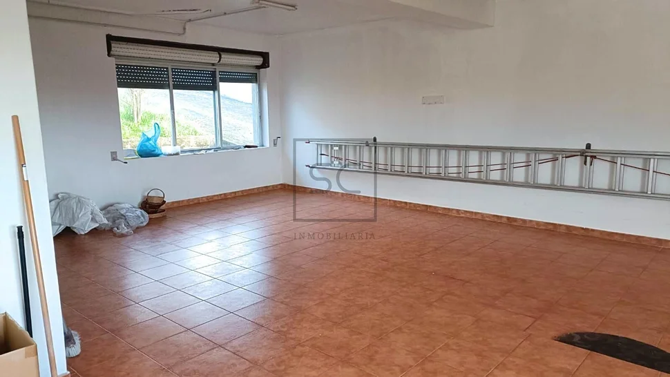 Casa con vistas a la ria en neda