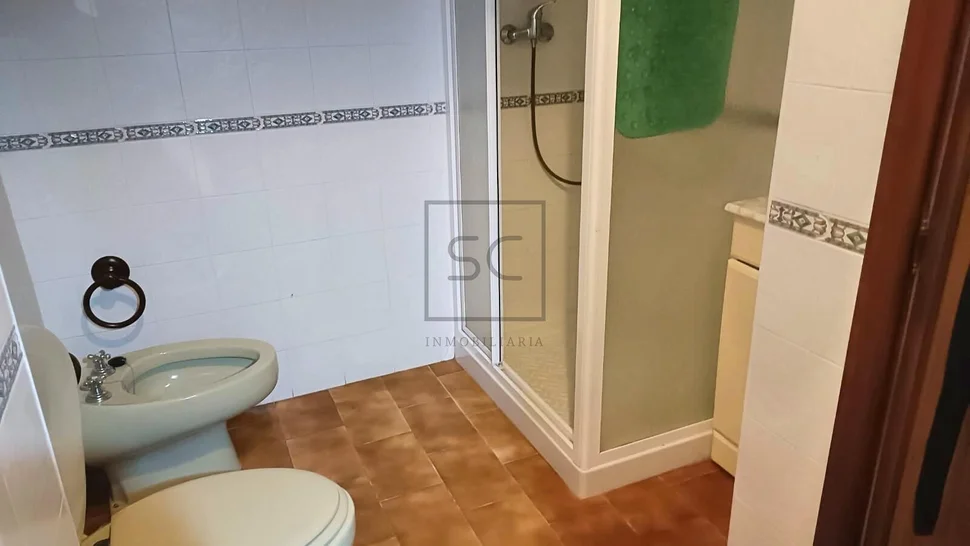 Casa con vistas a la ria en neda