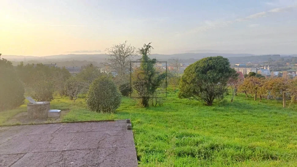 Casa con vistas a la ria en neda