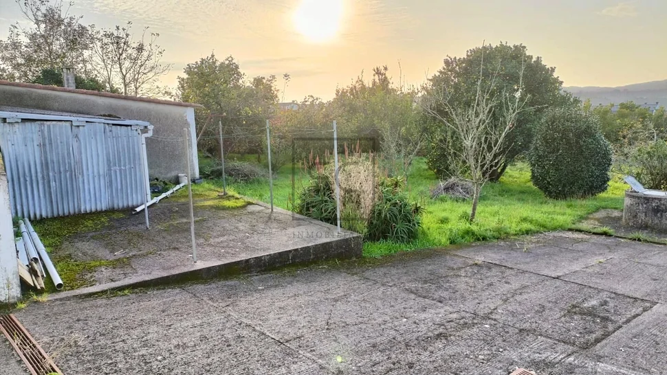 Casa con vistas a la ria en neda