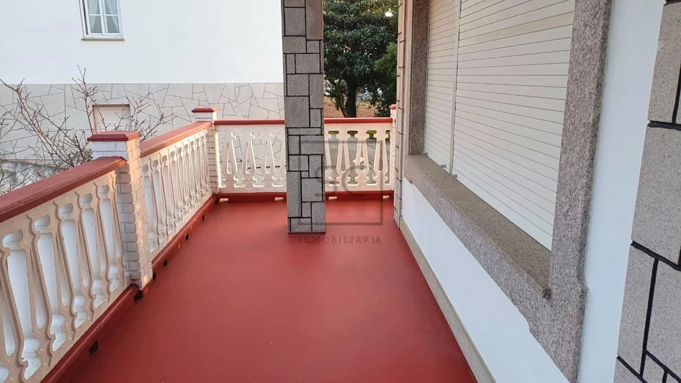 Casa con vistas a la ria en neda