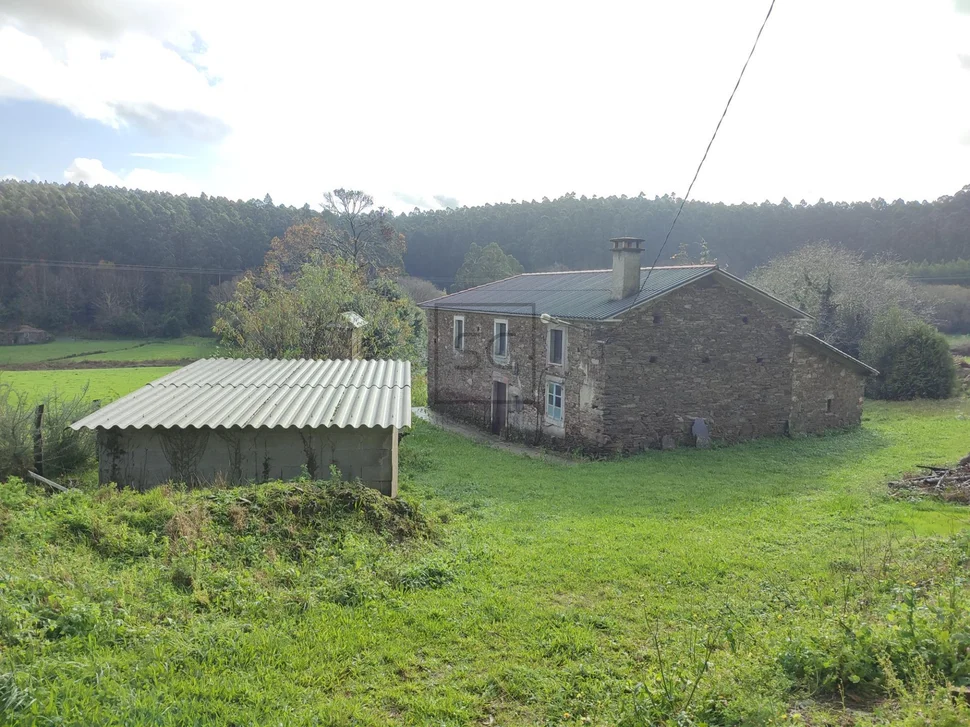 Casa con encanto en Cerdido.