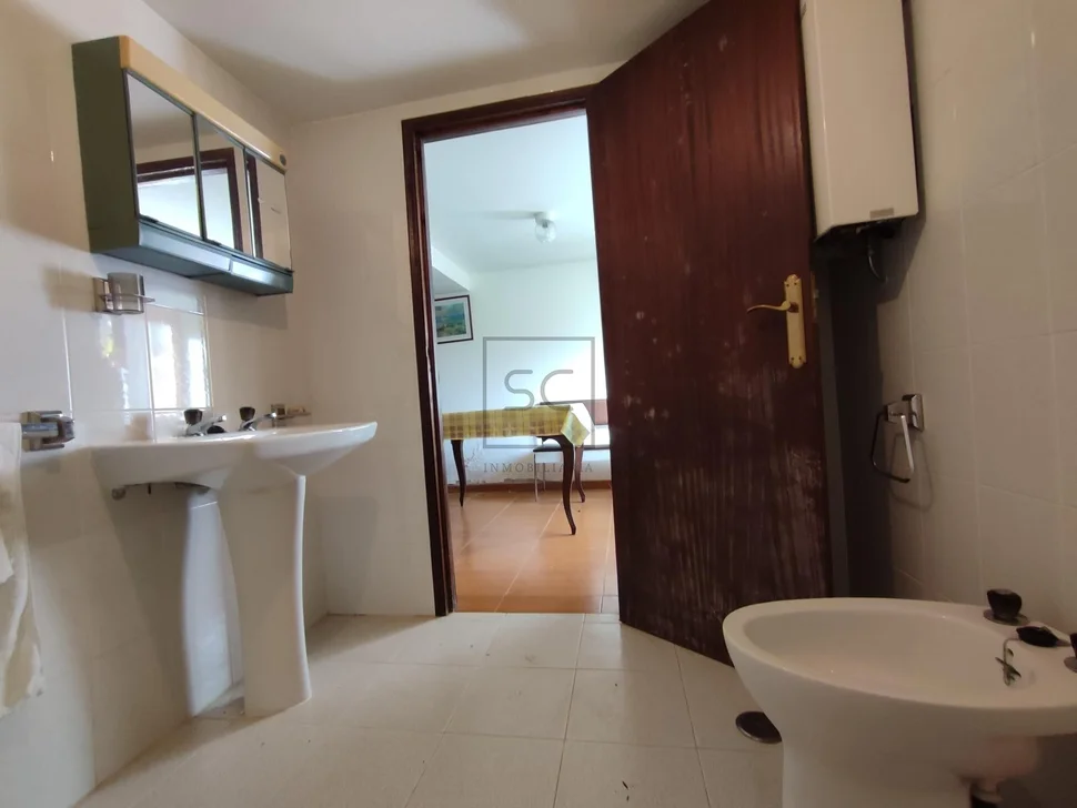 Casa con encanto en Cerdido.