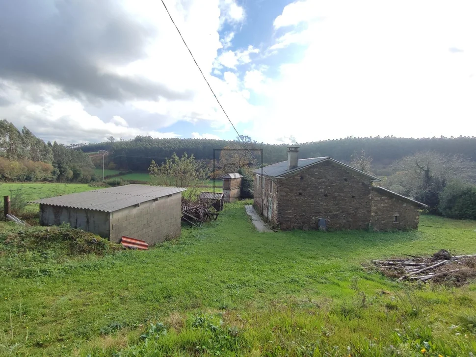 Casa con encanto en Cerdido.