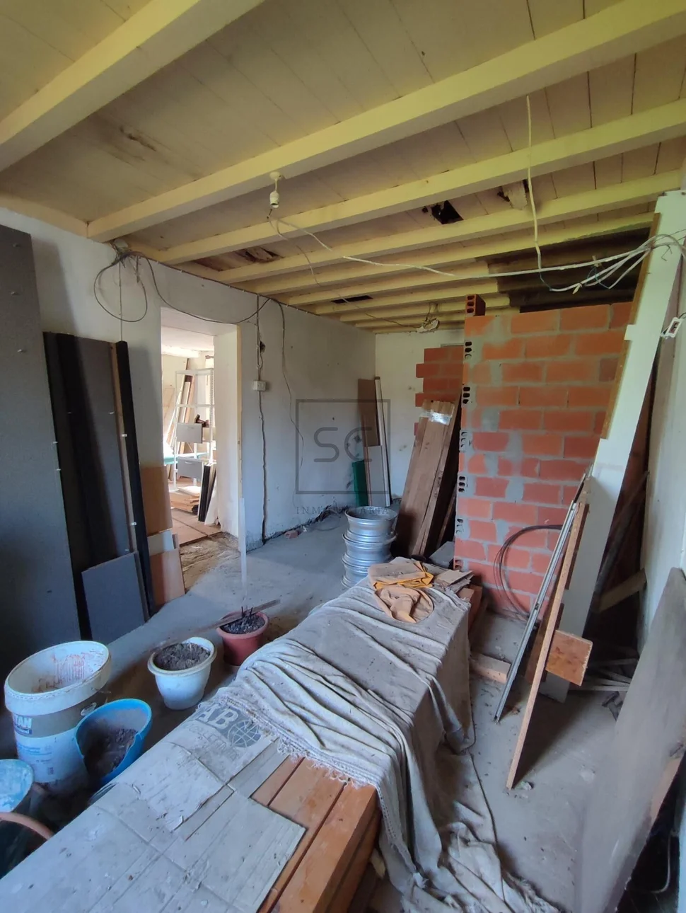Casa con encanto en Cerdido.