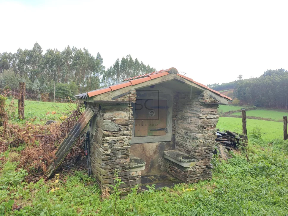 Casa con encanto en Cerdido.