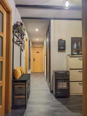 Amplio piso en ares con trastero y garaje cercano a la playa