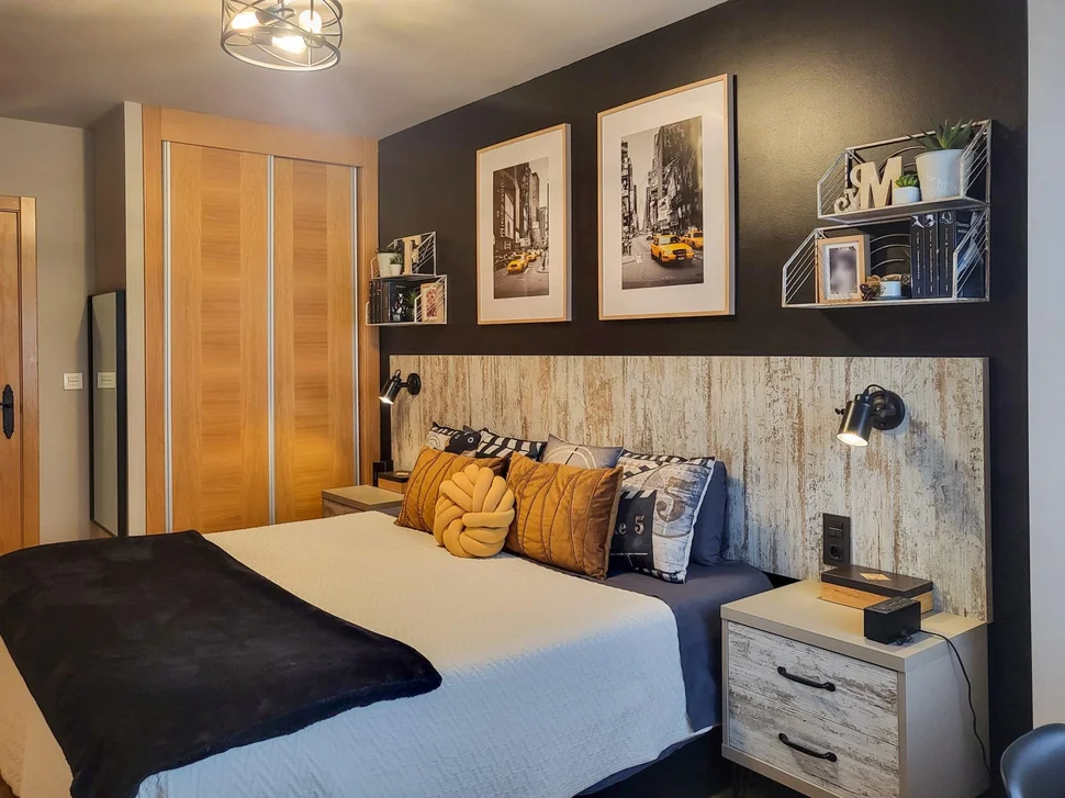 Amplio piso en ares con trastero y garaje cercano a la playa