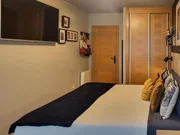 Amplio piso en ares con trastero y garaje cercano a la playa