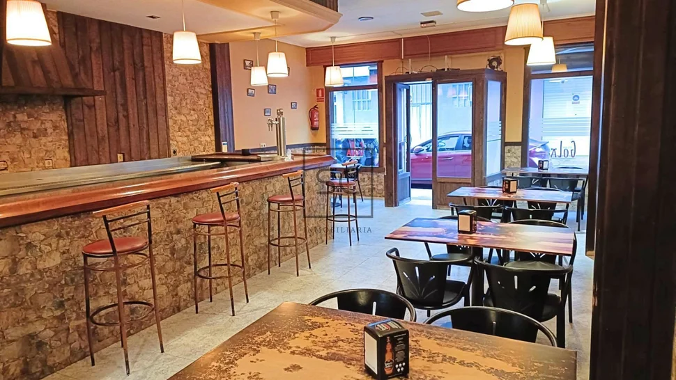 Local comercial en a gándara, narón