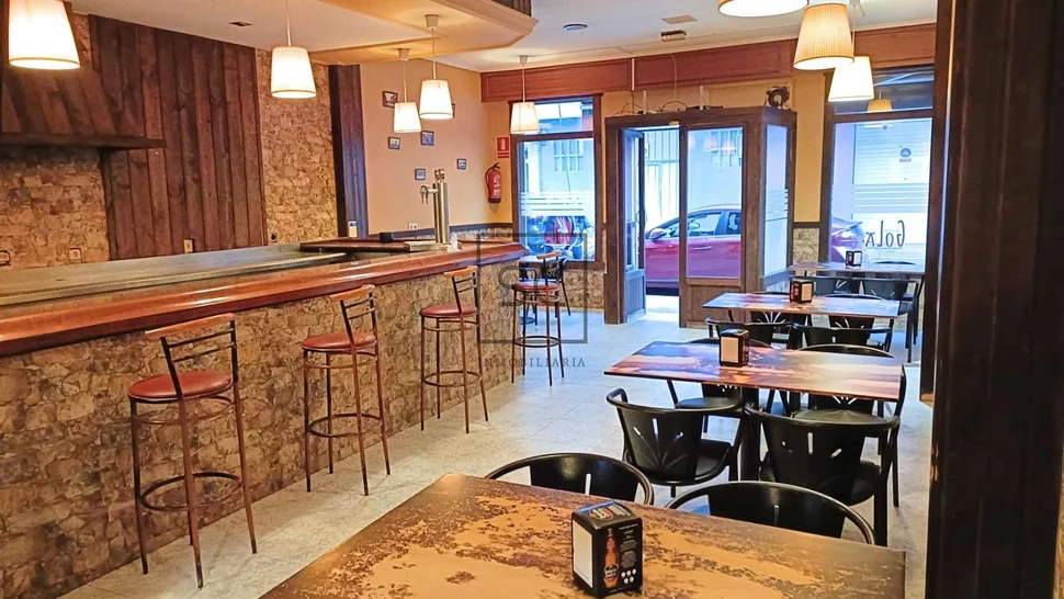 Local comercial en a gándara, narón