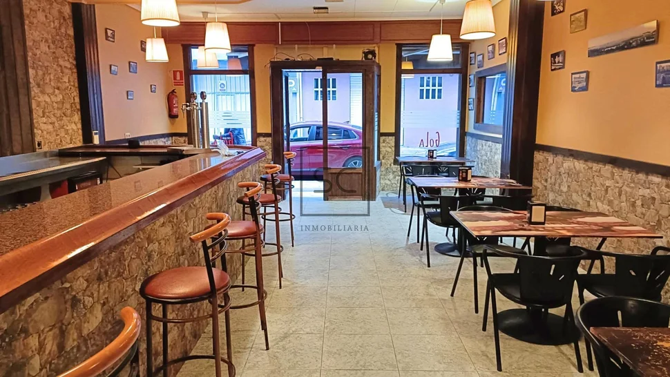 Local comercial en a gándara, narón