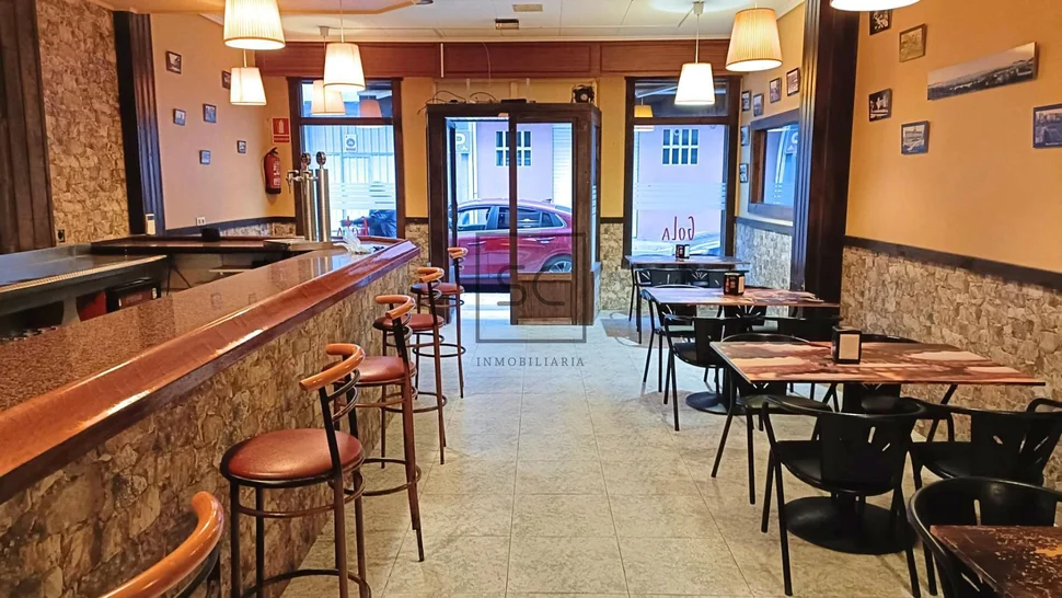 Local comercial en a gándara, narón