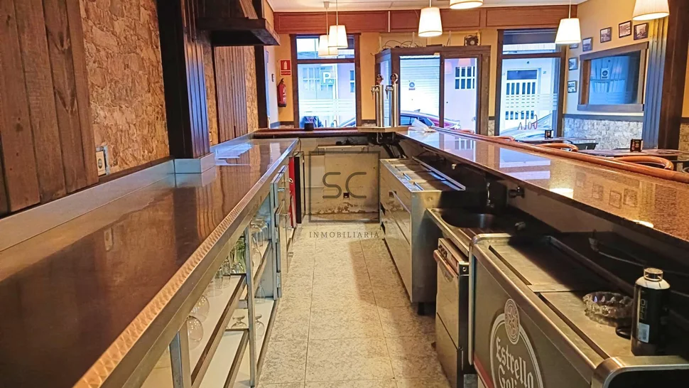 Local comercial en a gándara, narón