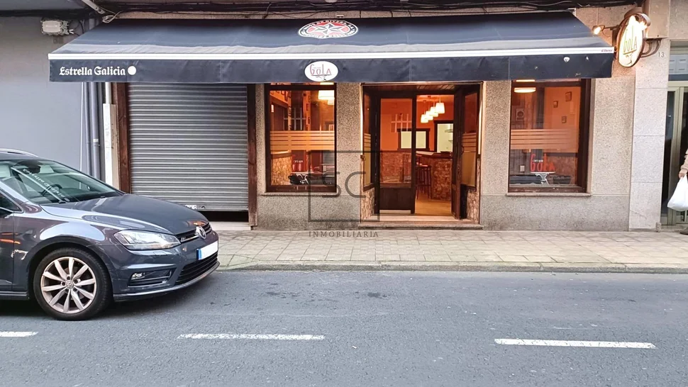 Local comercial en a gándara, narón