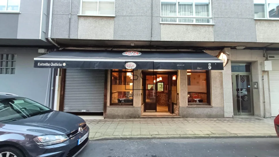 Local comercial en a gándara, narón