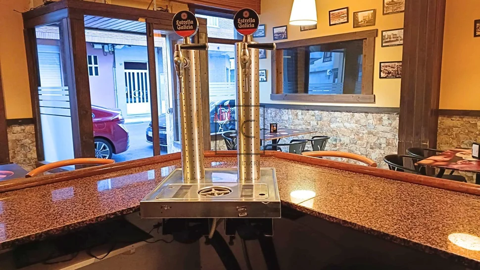 Local comercial en a gándara, narón