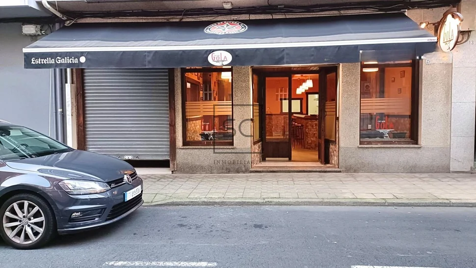 Local comercial en a gándara, narón