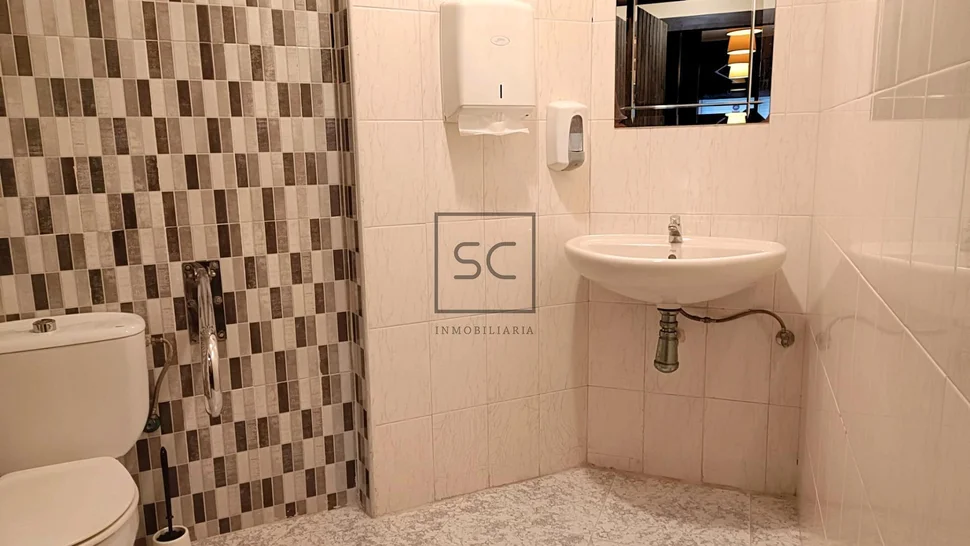 Local comercial en a gándara, narón