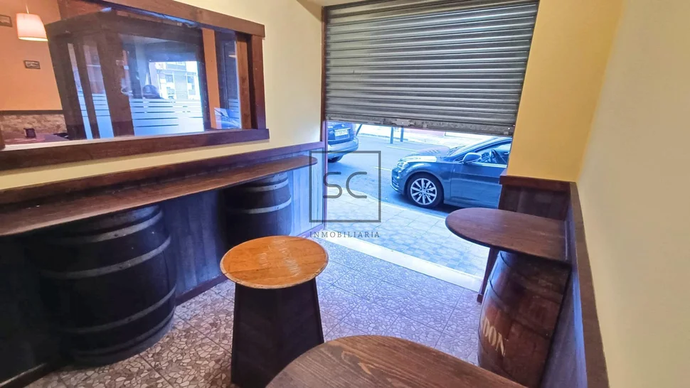 Local comercial en a gándara, narón