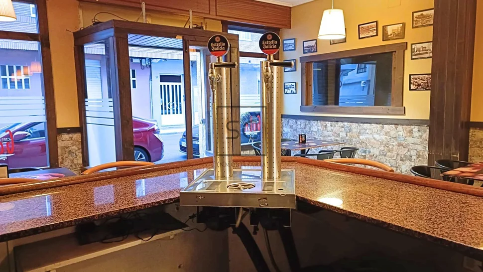 Local comercial en a gándara, narón