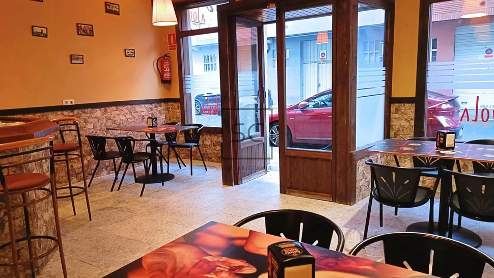 Local comercial en a gándara, narón